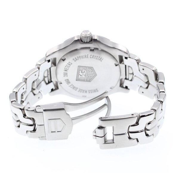 TAG HEUER Link WT1113 Date blue Dial Quartz Men's Watch_874057 - Picture 3 of 6